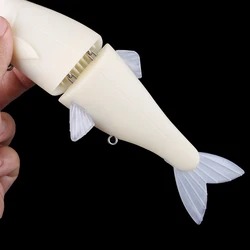 Señuelo Shad Rattle sin pintar Chan’s Huang – Hundimiento