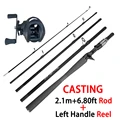 2.1M Cast Left Reel