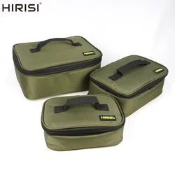 Bolsa de pesca Hirisi PVC Oxford – Organizador carretes y señuelos