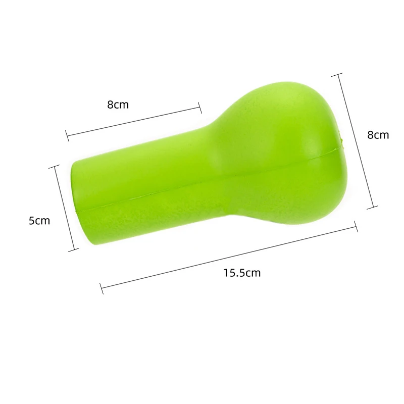 Soporte de caña de pescar oceánica, herramientas de soporte de poste EVA para barco, accesorios de pesca, soporte de caña - imagen 2