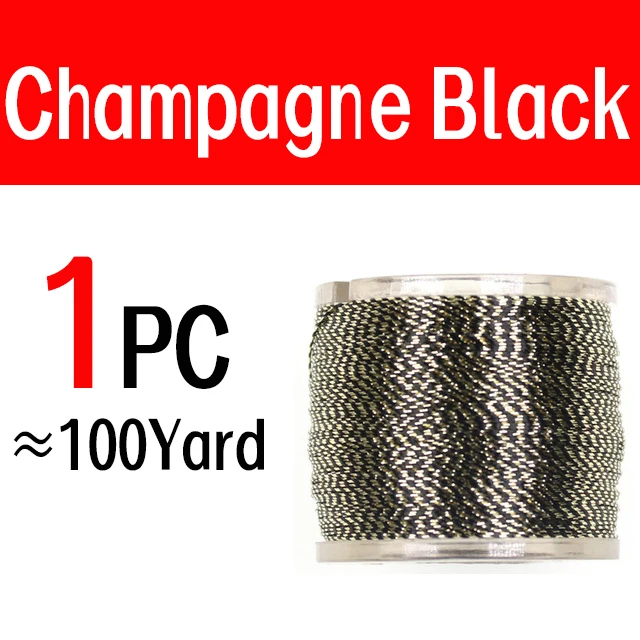 1 Champagne Black