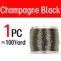 1 Champagne Black