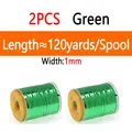 Green 2pcs