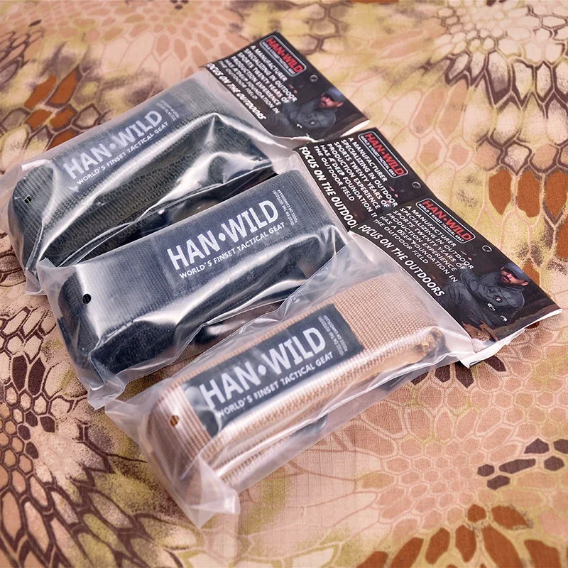 Cinturón táctico con hebilla magnética para hombre, cinturón elástico de liberación rápida, cinturón informal de nailon para entrenamiento de herramientas, nuevo - imagen 3