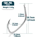Size 17  Gap 10.1mm