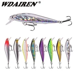 Wobbler minnow hundido 5-15g para lucio
