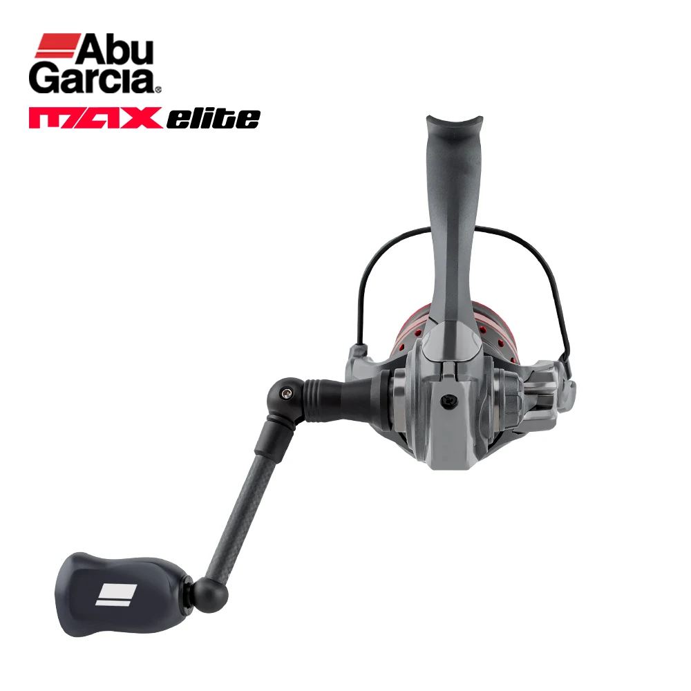 Carrete de pesca giratorio ABU GARCIA MAX Elite 6,2: 1 9 + 1BB arrastre máximo 2,9-6,4 KG serie Zenon torreta de V-TYPE C6 marco de fibra de carbono - imagen 5