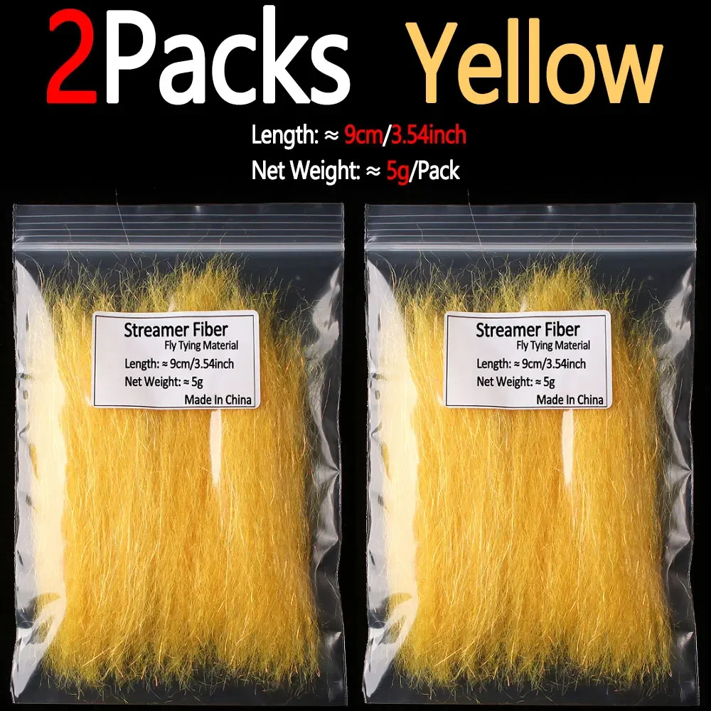 2Packs  Yellow
