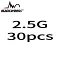 2.5g-30pcs