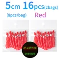 2 bags red 5cm