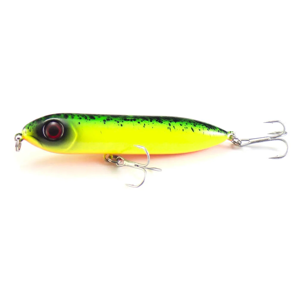 Countbass Topwater 93mm - Popper flotante para agua dulce impacto - imagen 2