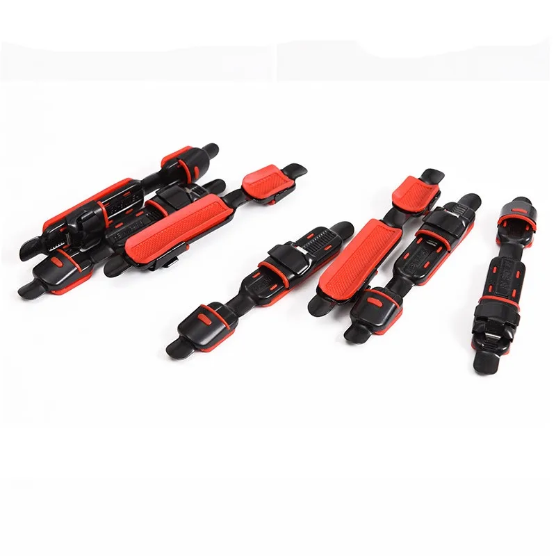 Cañas de pescar con asiento de rueda, varillas de cubierta, Clip para carrete de pescado, asiento de cubierta ajustado, accesorios de reparación de aparejos de pesca, 2 uds. - imagen 5