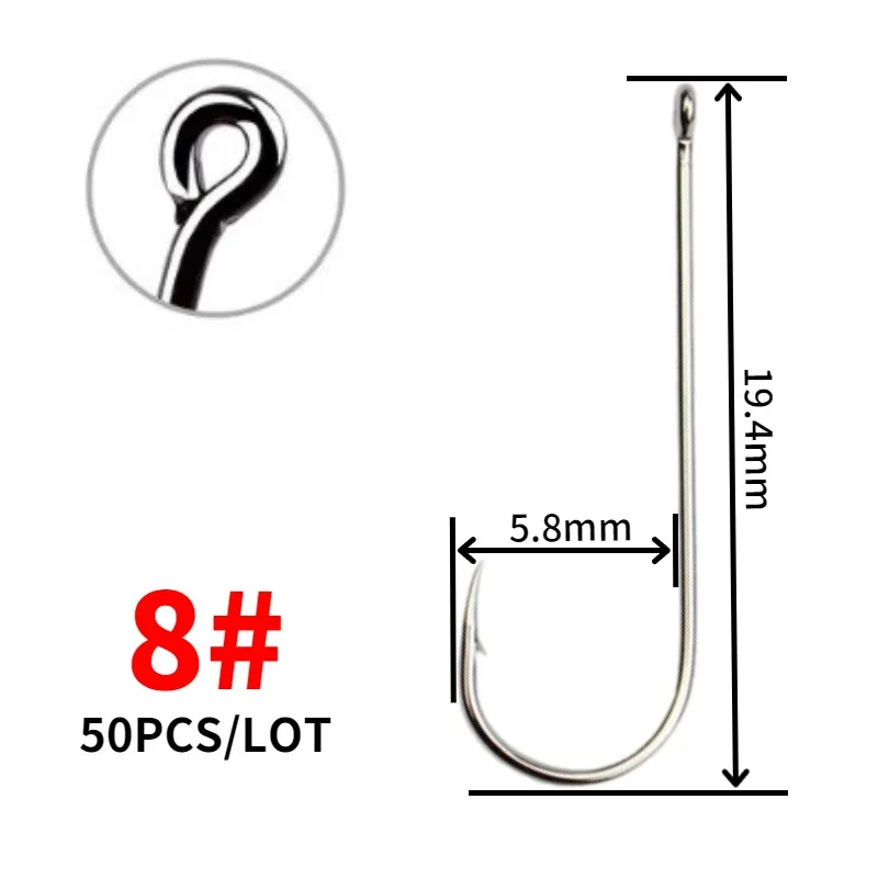 size8 50pcs