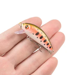 Jerkbait flotante minnow japonés – Señuelo de superficie para lucio