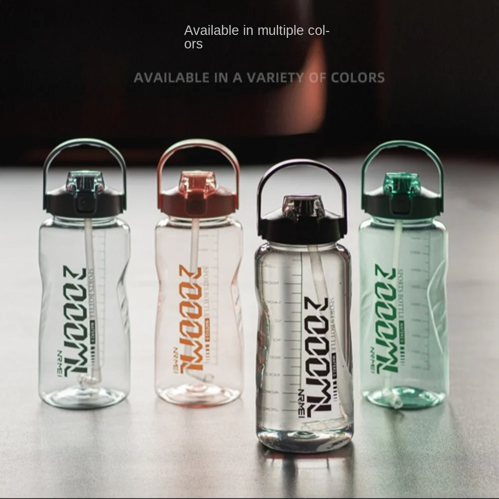 Manténgase hidratado con botellas de agua elegantes y funcionales en múltiples colores