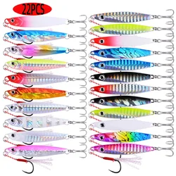 Spoon metálico para carpa – Señuelo de pesca deportiva