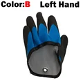 Color B left hand