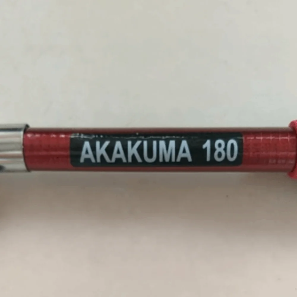 Caña de pescar telescópica portátil, Mini caña de pescar giratoria dura, almacenamiento de 45cm, práctica caña de pescar, aparejos de pesca - imagen 3