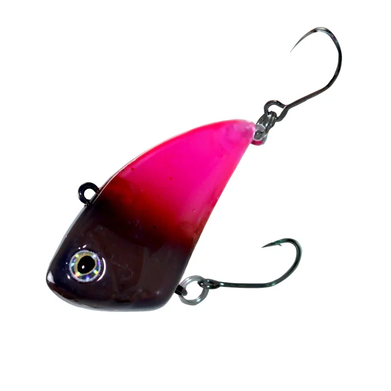 1 Uds. Señuelo VIB hundido 29MM 2,9G 30mm 3,8g 40mm 7,3g cebos duros artificiales pesca de agua dulce señuelo wobbler para bagre - imagen 5