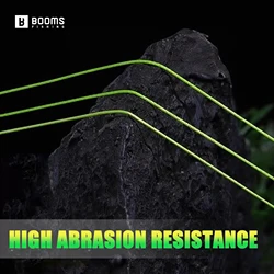 Booms Fishing BG3 Hilo de pesca trenzado – PE multifilamento resistente