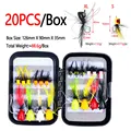 20pcs flies Kit