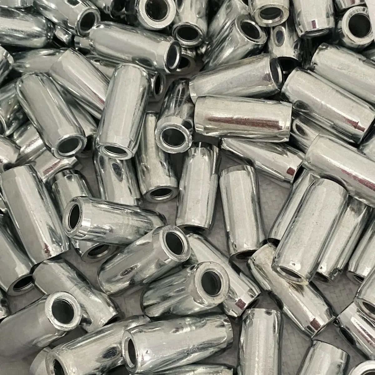 Lawaia-plomo de red de pesca, red fundida a mano, plomos de hierro y acero, colgante de red de mano, colgantes de red de peces - imagen 4