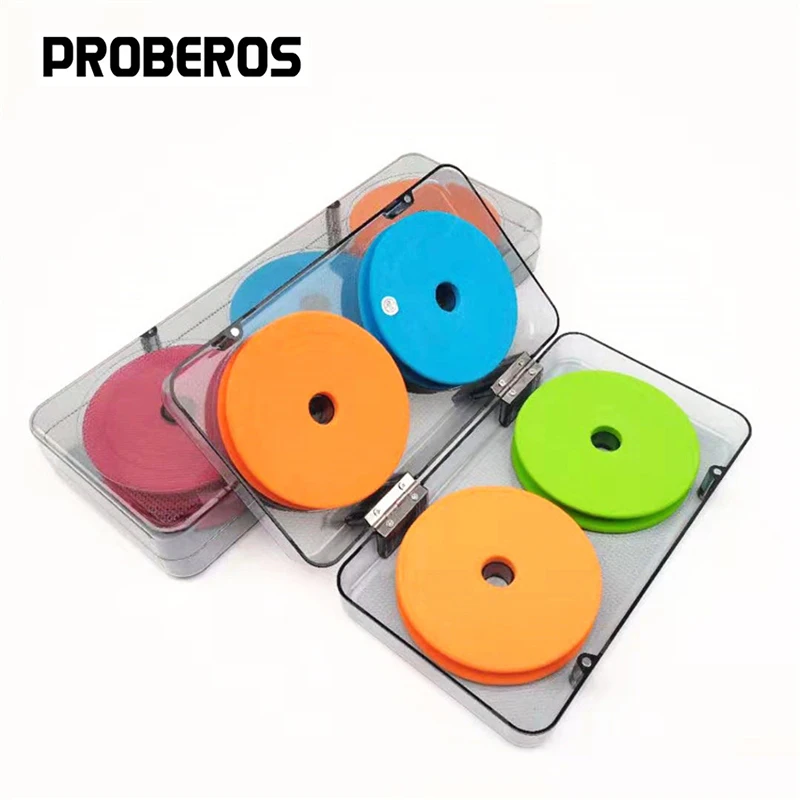 Tabla de bobinado EVA profesional para sedal de mosca