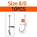 size 8l0 10pcs