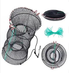Goture Trampa para peces plegable – Cangrejos, camarones y langosta