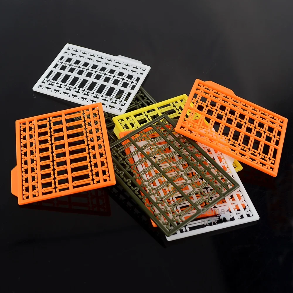 5 piezas de aparejos de pesca de carpa, aparejo para el pelo, cebo Boilie, tapón en V, accesorios de pesca AH163 - imagen 4