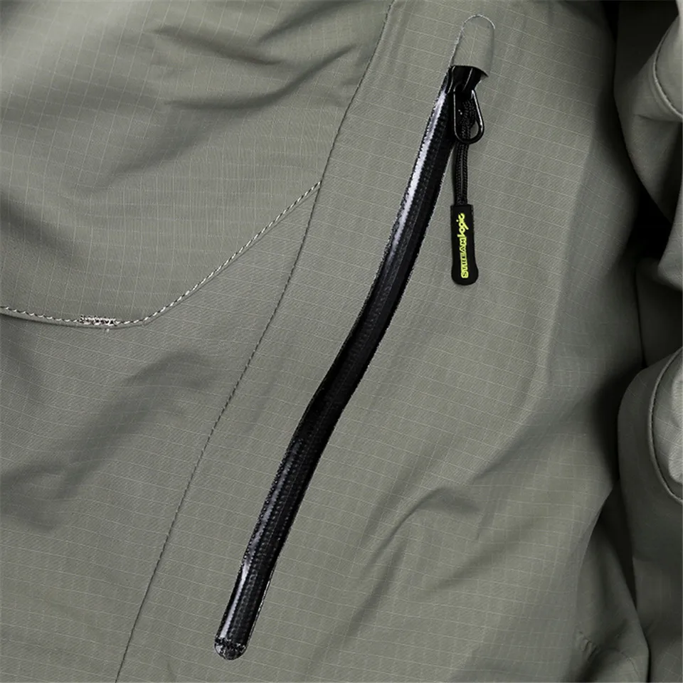 Maximumcatch Chaqueta impermeable transpirable pesca con mosca hombre - imagen 4