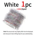 1 spool  White