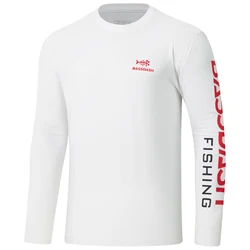 BASSDASH FS31M Camisa Manga Larga UPF 50+ Pesca Secado Rápido