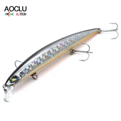 AOCLU Wobbler Minnow Shad 145mm – 19g lubina