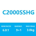 C2000SSHG