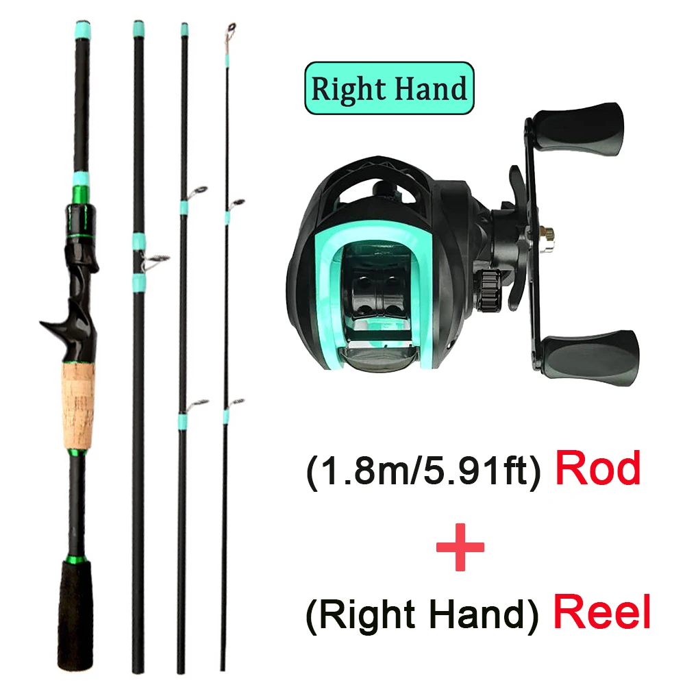 1.8 Cast Rod-Right