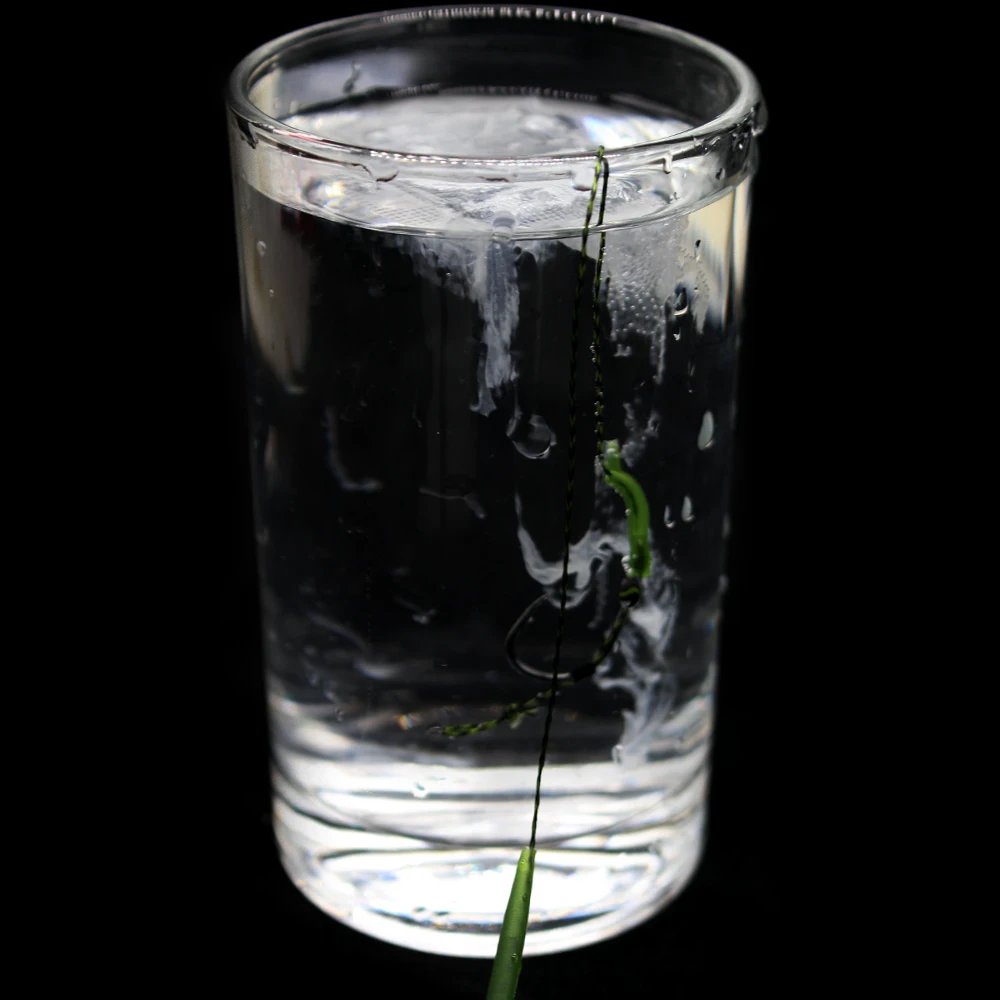 MNFT 50 Uds. Bolsas de PVA de 7x10 cm para pesca de carpa, dispensador de fundición de cebo en tierra, alimentador, aparejos de pesca, Ideales solubles disueltos - imagen 5