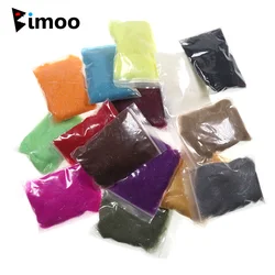 Bimoo Marabú Liebre con Flash – Materiales Atado Moscas