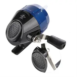 Carrete Spincast portátil con brazo oscilante para pesca