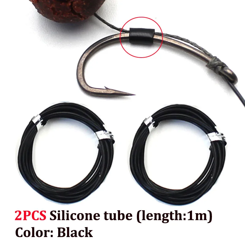 2PCS Tube-Black