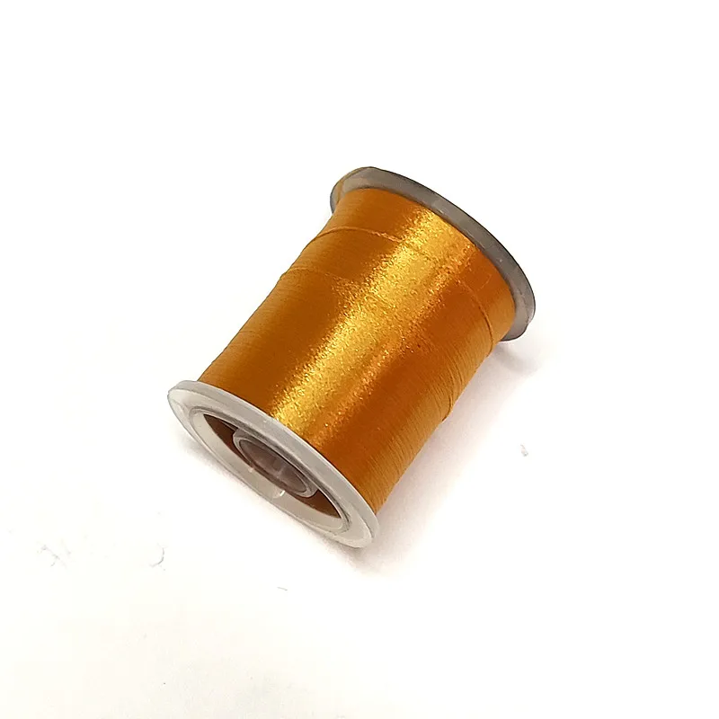 KKWEZA-Hilo de atado de moscas 150D, hilo para moscas, truchas, lubinas, Material de atado de moscas, colores, rojo Oliva, gris, bobina estándar, 1 ud. - imagen 5