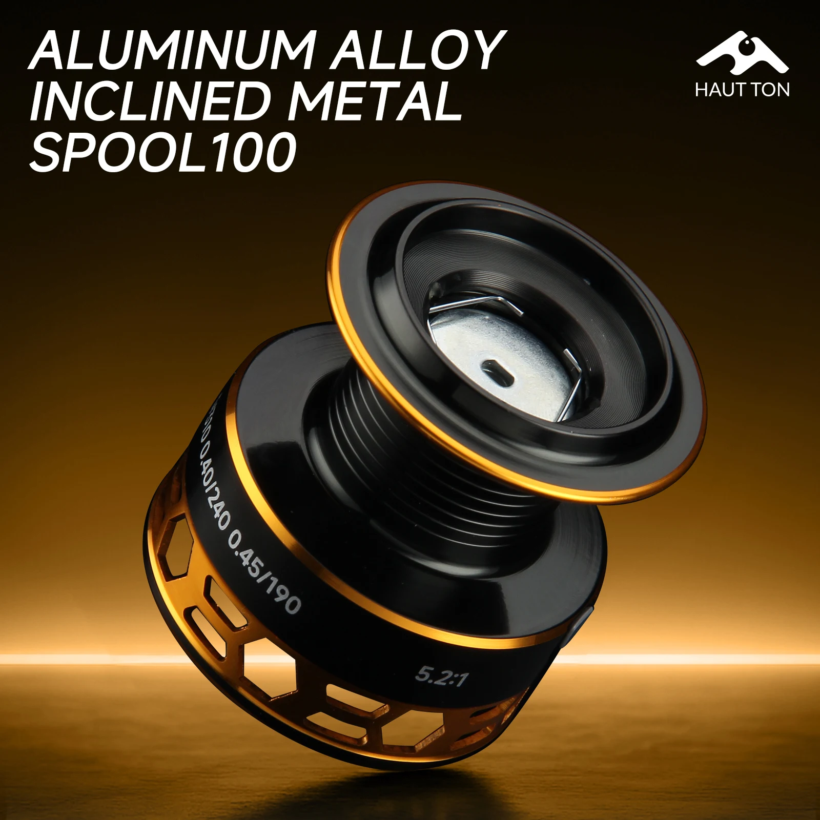 Carrete de pesca giratorio TG amarillo 1500/2500/1000-7000, balancín simple y doble de aleación de aluminio disponible, arrastre máximo de 14KG - imagen 4