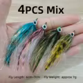4pcs Mix Color
