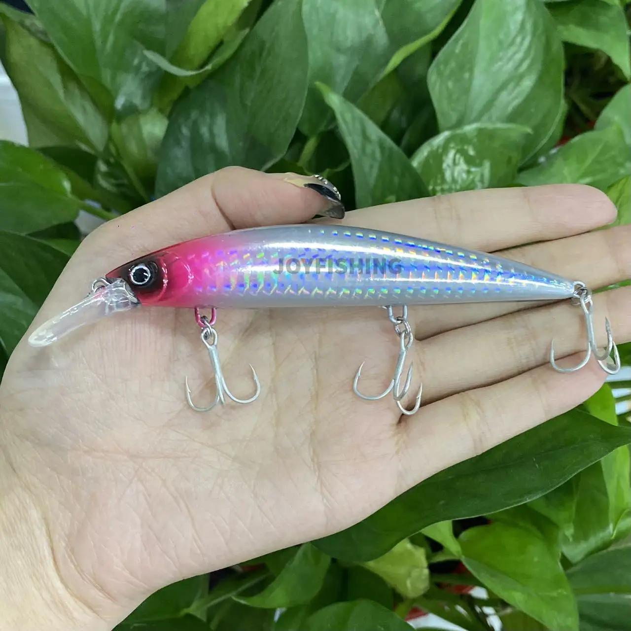 1 Uds 110mm 37g señuelo de pececillo pesado para Pesca hundimiento Minnow Casting Wobber Isca Pesca lubina trucha señuelo cebo duro 9151 - imagen 5