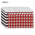 500pcs