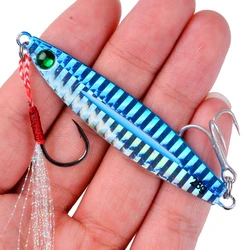 Spinner Bait Cuchara Fundida 7-40g para Lucio y Carpa