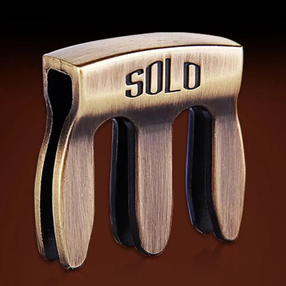 Silenciador de violín de Metal, aleación de aluminio, fácil de llevar, silenciador de violín profesional, duradero, resistente, silenciador de violín de 4 clavijas, 1/2 3/4 4/4 - imagen 5