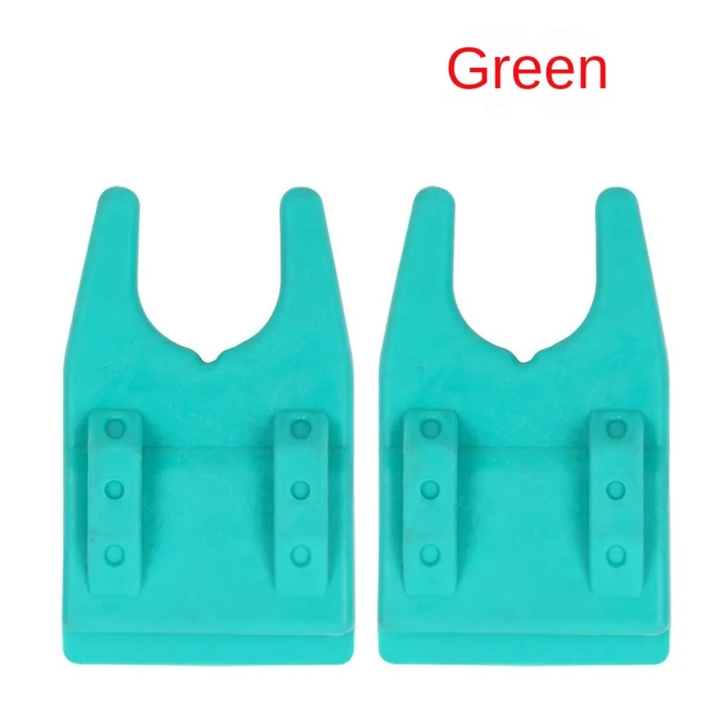 Soporte para caña de pescar de barco de silicona, soporte para alimentador de alta resistencia, aparejos de caña de pescar suaves, accesorios de pesca, nuevo estilo - imagen 2