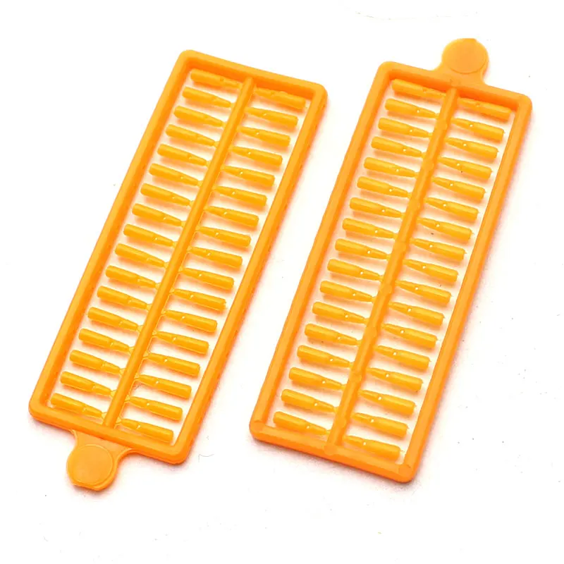 Accesorios de pesca de carpa, aparejos de pesca, 5 tarjetas, topes rápidos, aparejo para el cabello, Boilies Pop-UP, Pellet, cebo, método de tope, alimentador - imagen 5