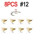 8pcs Size12